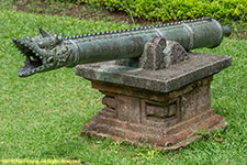 cannon